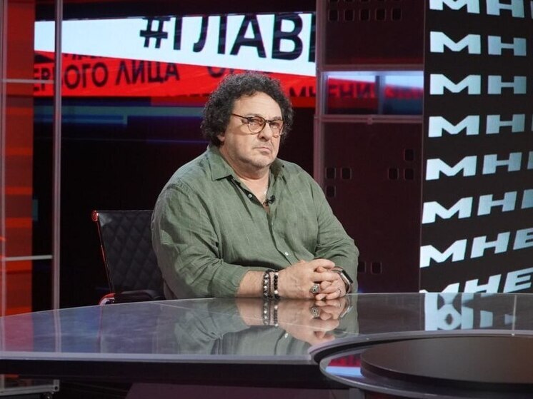 Артист Игорь Саруханов рассказал о своей поездке в Крым