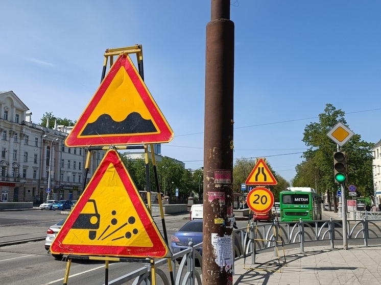 Министр будет лично отвечать за открытие полноценного движения на ЕКАД