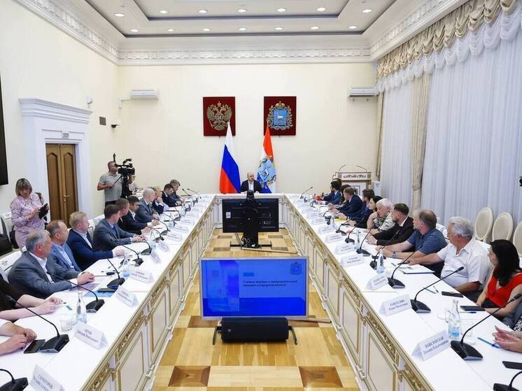 Губернатор Федорищев провел ряд перестановок в областном правительстве 16 июля