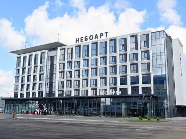 В международном аэропорту «Уфа» открыли отель на 149 номеров