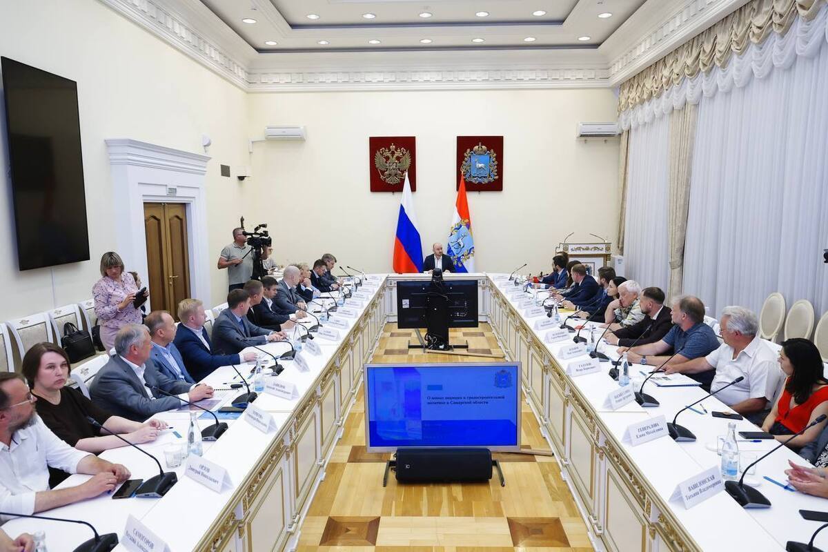 Губернатор Федорищев провел ряд перестановок в областном правительстве 16 июля