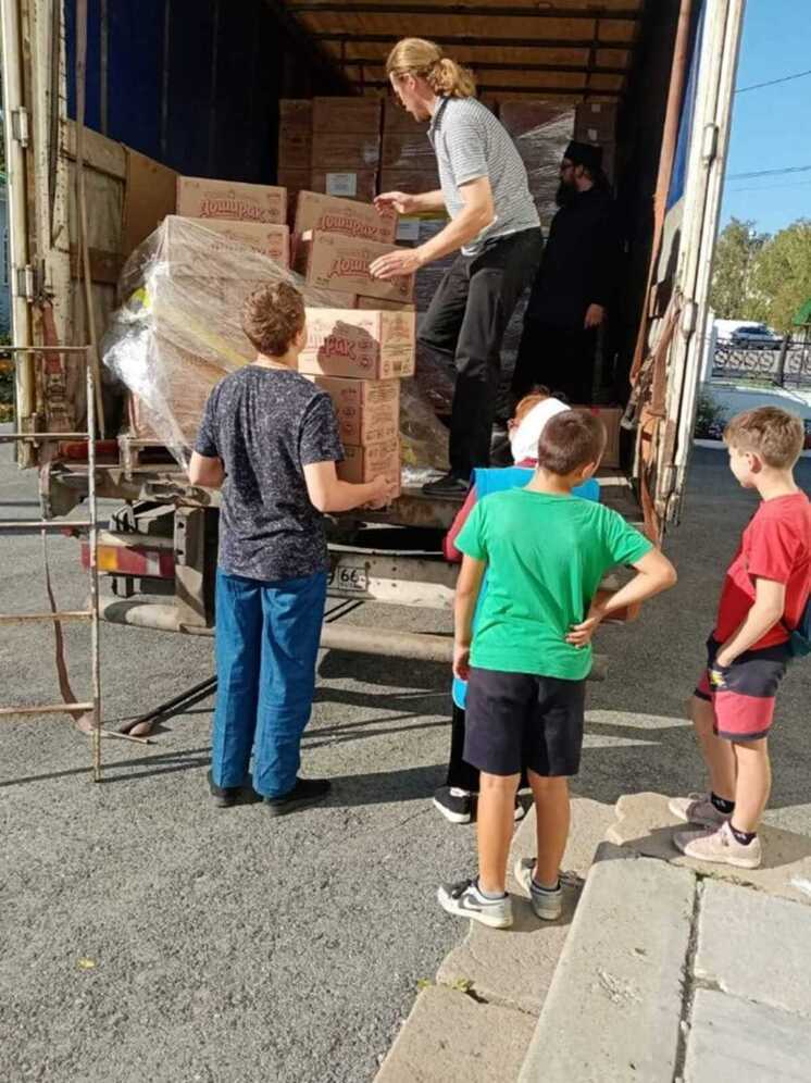 На одно доброе дело больше: средства от пасхального тиража «Русского лото» 2025 г. позволили открыть в Алапаевске гуманитарный центр