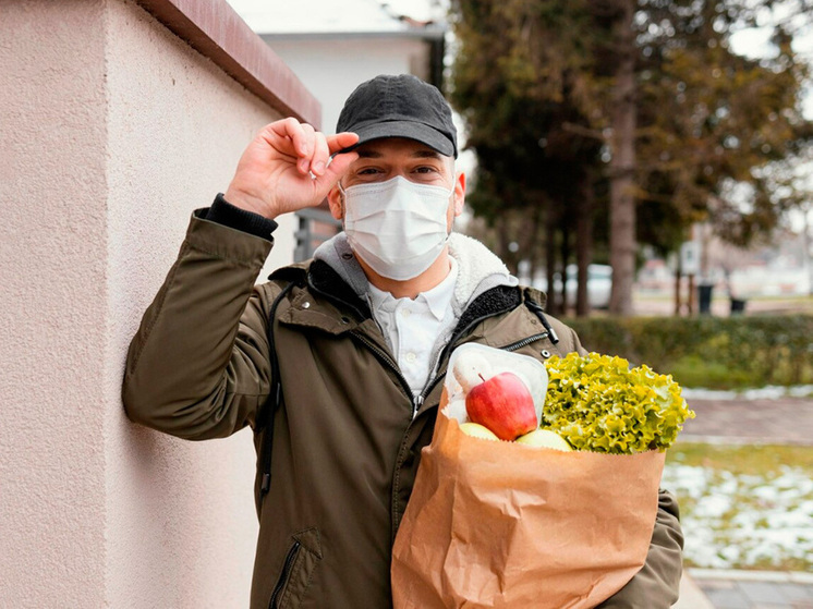 В Воронежской области поймали 64-летнего «продуктового грабителя»