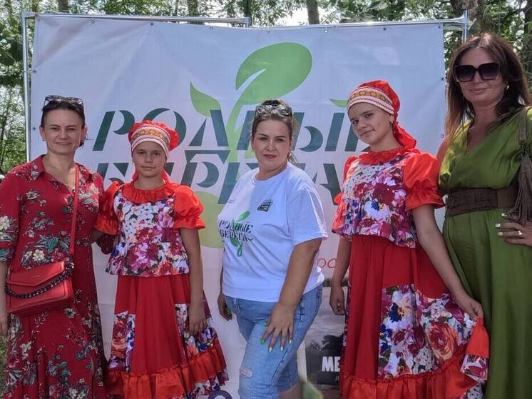 Эколого-просветительский фестиваль прошел в живописном селе под Воронежем