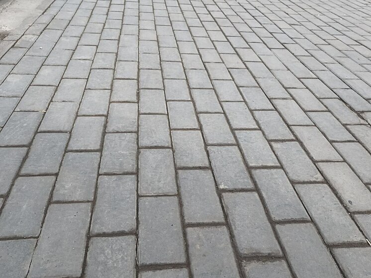 В кольском поселке оказалось невозможно проложить тротуары без сноса домов