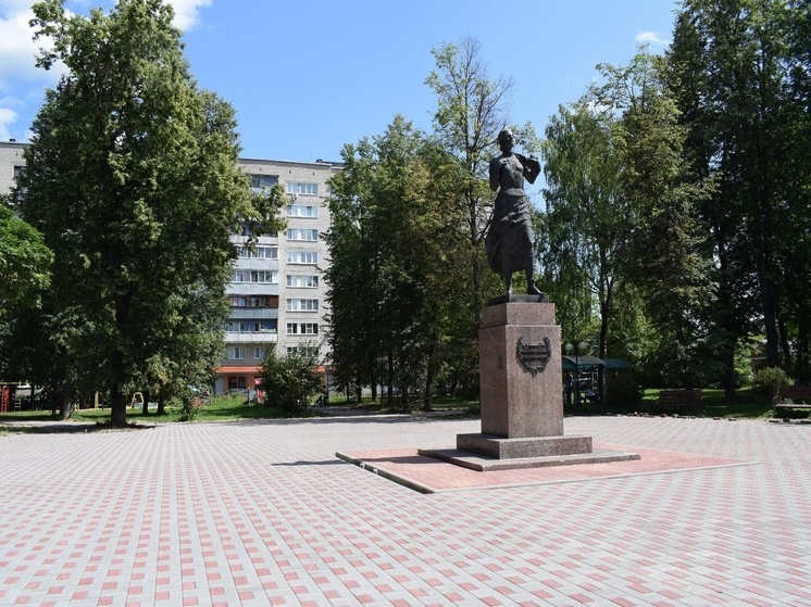 Видеонаблюдение появится после ремонта в сквере Молодежный в Иванове