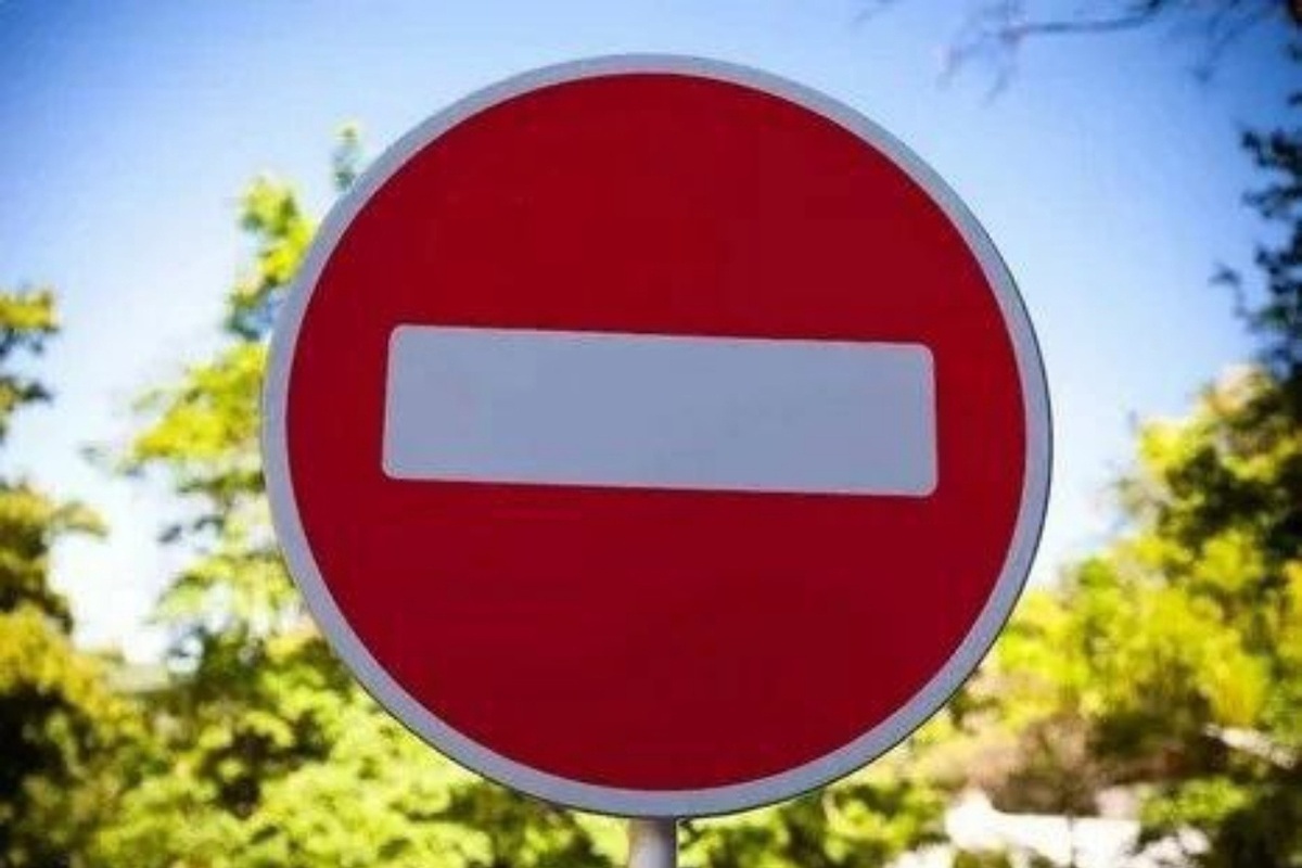 В Оренбурге на одной из улиц изменят движение