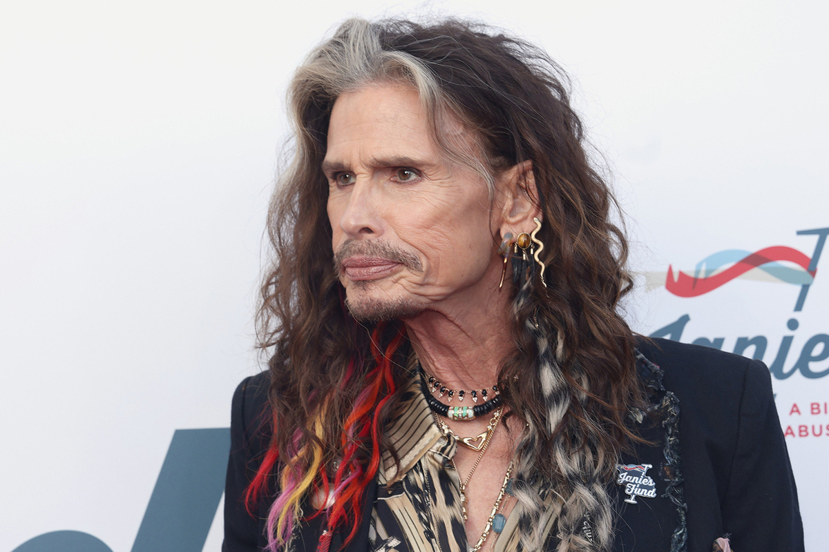 Aerosmith могут вернуться на сцену с единственным концертом