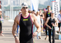 И для наших спортсменов стартовал уже чемпионат мира по водным видам