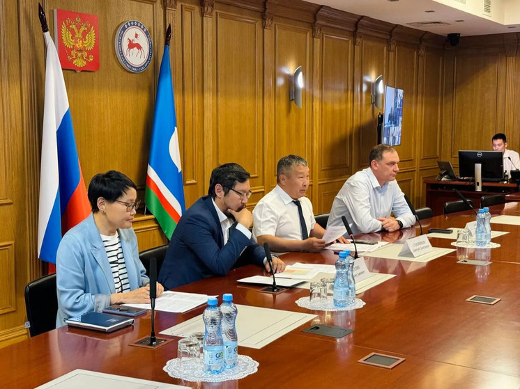 В Якутии продолжается подготовка к отопительному периоду 2025/2026 года