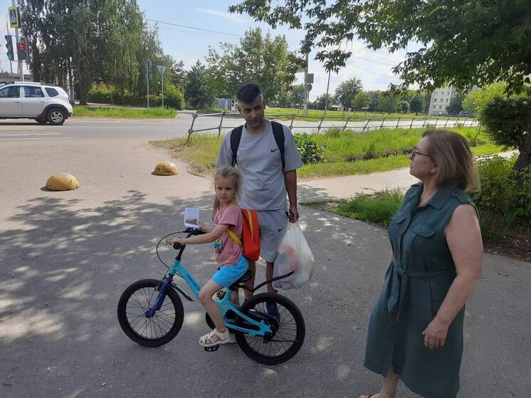 Серпуховичам рассказали об истории победы нашей страны в Невской битве