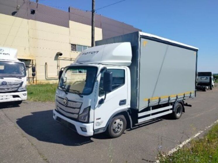 Новое производство грузовиков Foton и КАЗС запущено в Вятских Полянах