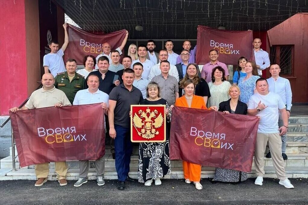 От теории к практике: участники «Время СВОих» начали стажировку в органах власти Чувашии