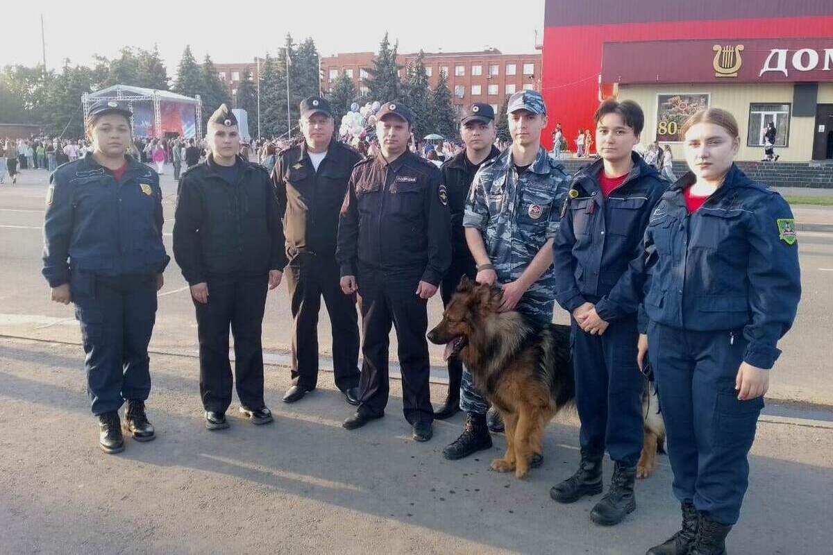 Пензенский отряд “Тигр” подвел итоги работы за первое полугодие 2025 года