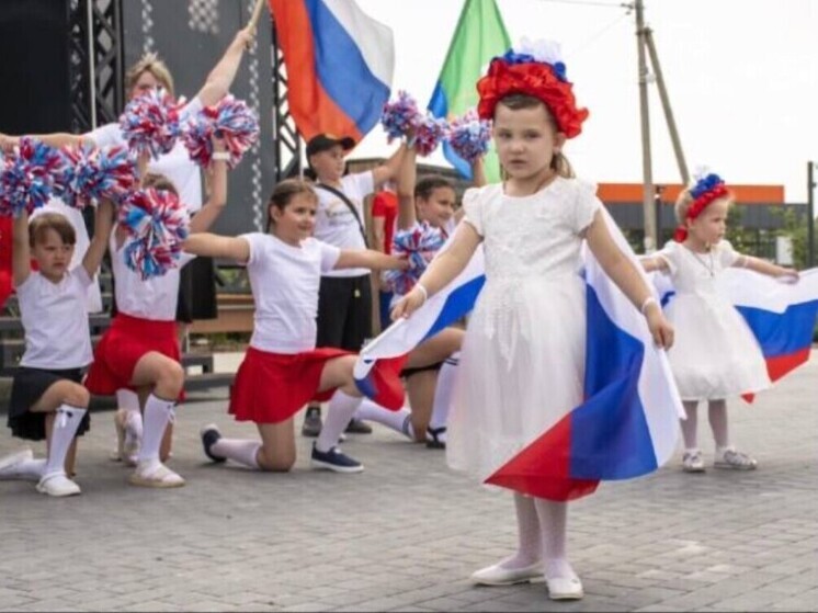 В Орловской области селу Кривцово-Плота исполнилось 442 года