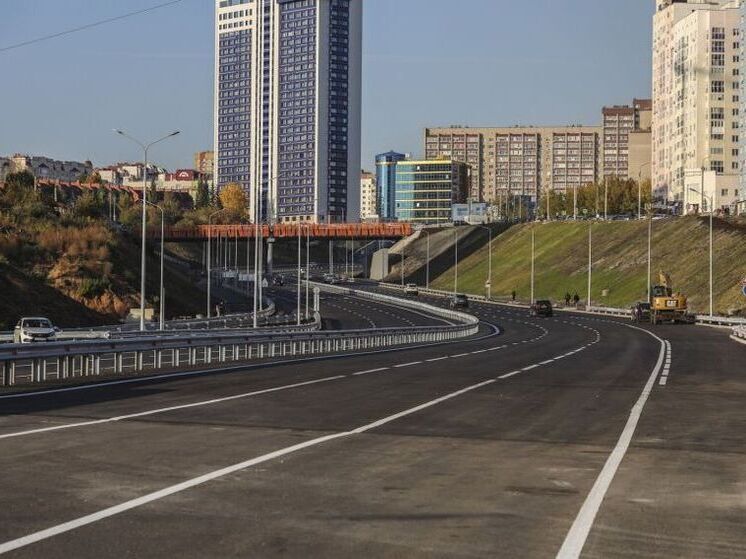 В Уфе отремонтировали 25 км дорог