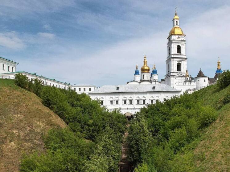 Тобольская Рентерея открыла двери для посетителей после масштабной реконструкции