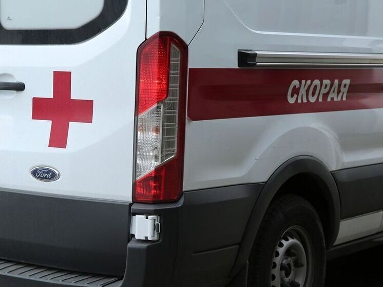 Водитель комбайна получил ранения после атаки дрона в Белгородской области