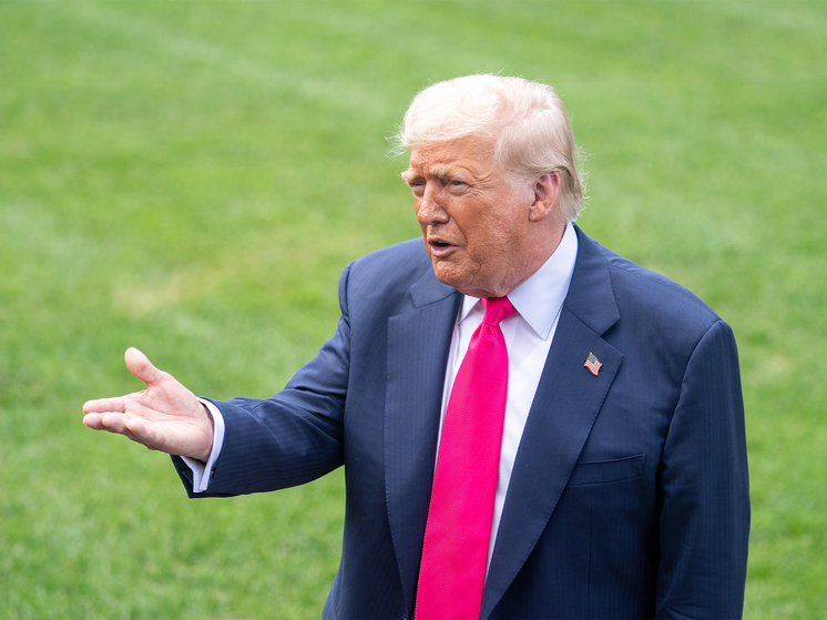 Трамп планирует сжечь печенье, предназначенное детям Пакистана