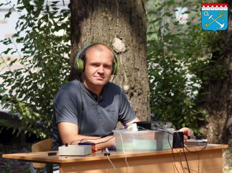 Радиоспортсмен из Всеволожского района стал победителем чемпионата России