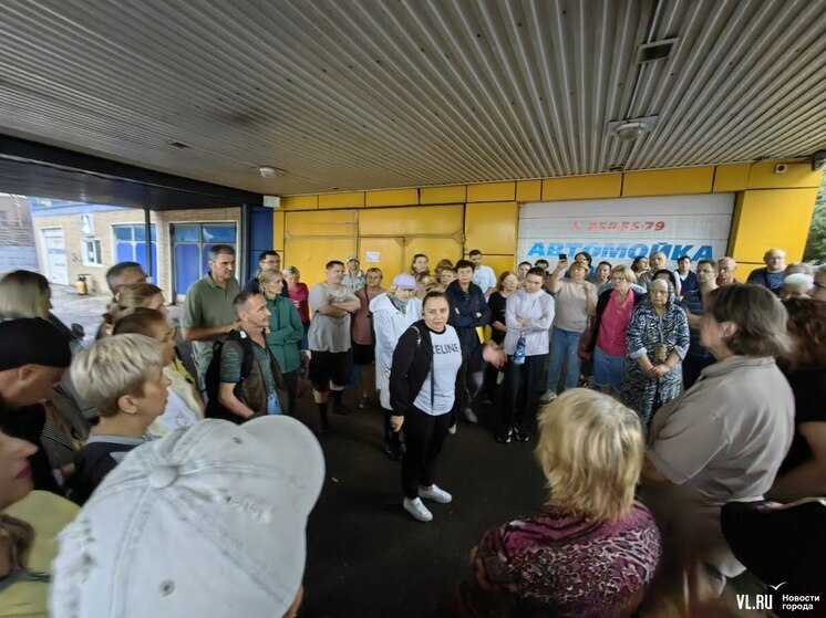 Район Нагорного парка передали в КРТ во Владивостоке: жители против