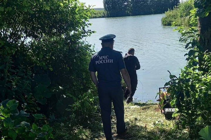В Аксубаевском районе Татарстана завершились поиски утонувшего накануне мужчины