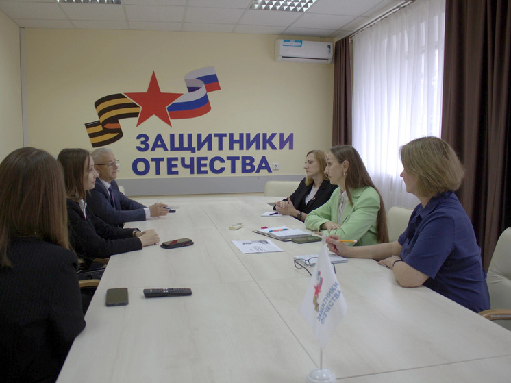 В Орле ветеранам СВО помогут начать свой бизнес