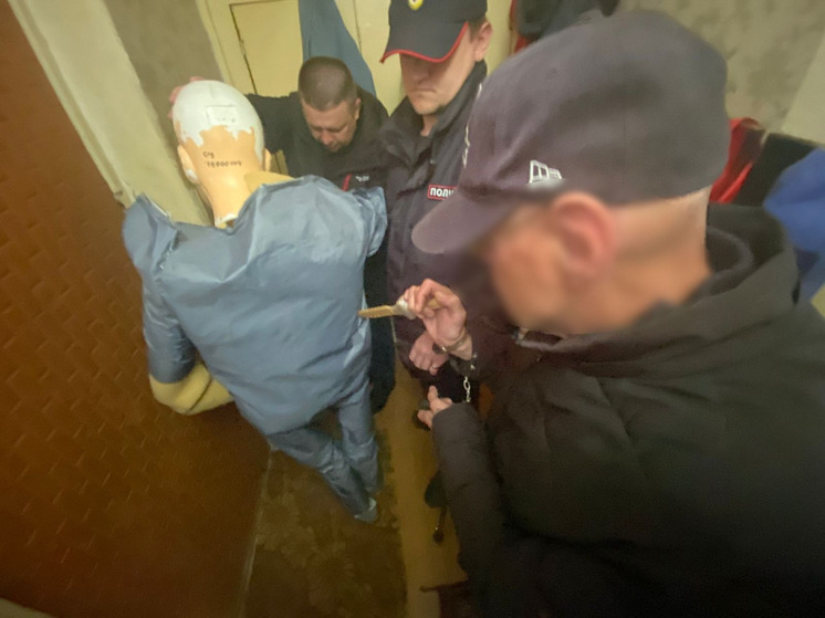 Орловец предстанет перед судом за убийство знакомого ударом ножа