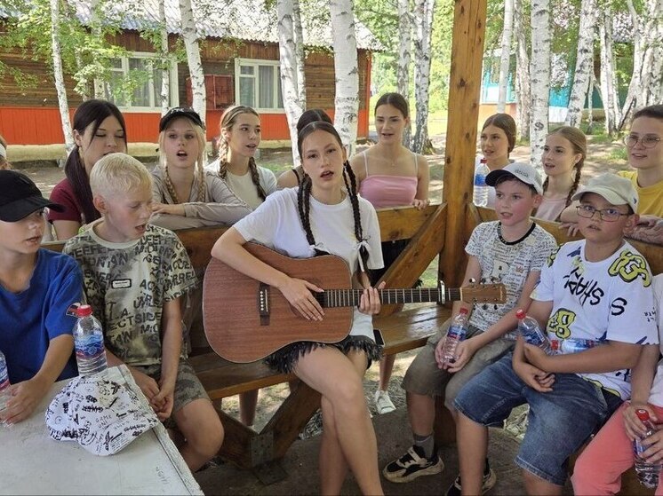 Более 700 иркутских школьников отдохнут в загородных лагерях