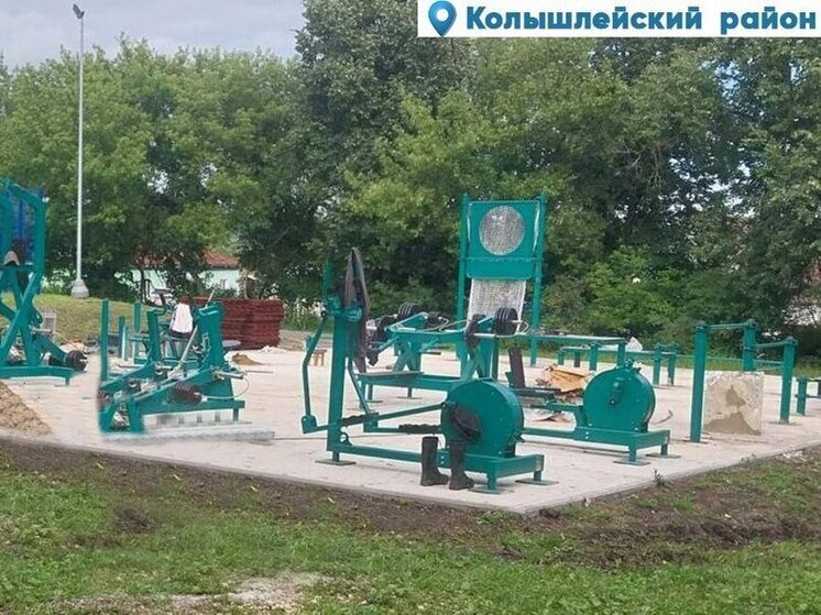 С 2025 по 2027 год в Пензенской области появятся 18 новых площадок ГТО