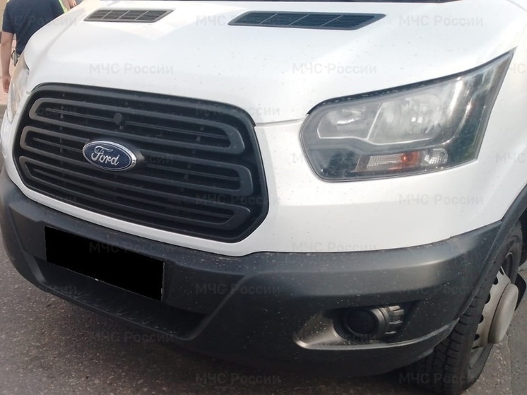 В ДТП с Ford и Kia в Обнинске пострадал человек