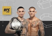 Дастин Порье проведет последний бой на турнире UFC 318