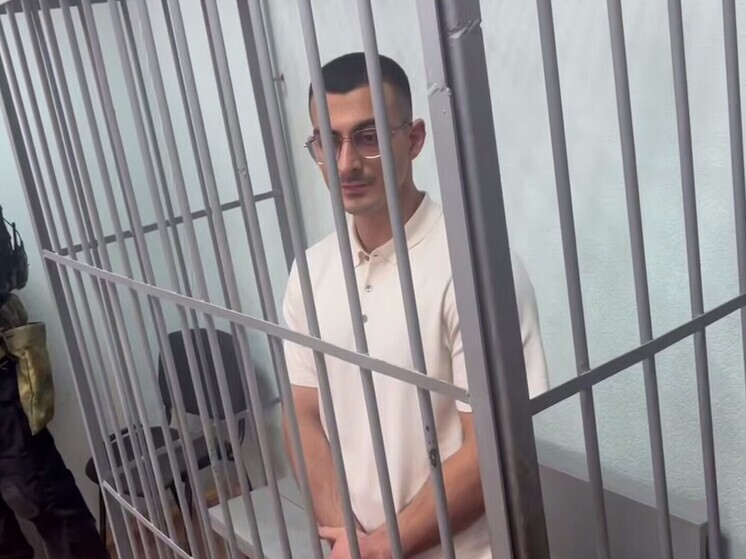 Суд в Екатеринбурге арестовал сына главы азербайджанской диаспоры Шыхлински