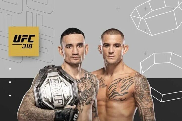 Дастин Порье проведет последний бой на турнире UFC 318