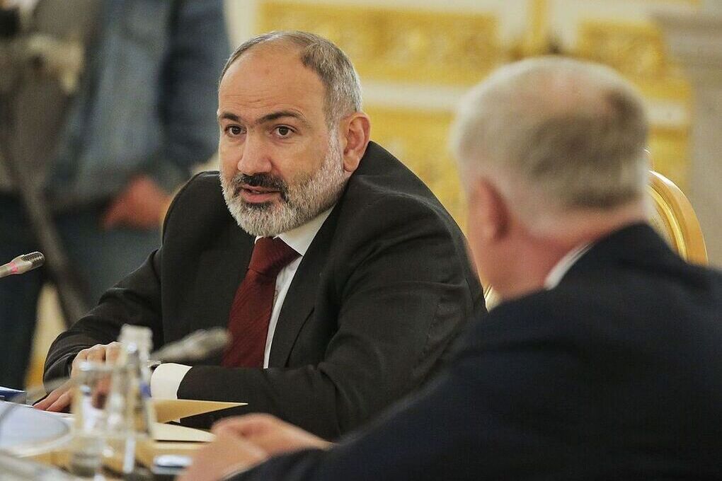 Пашинян рассказал, что тюремное прошлое обеспечило ему богатый словарный запас