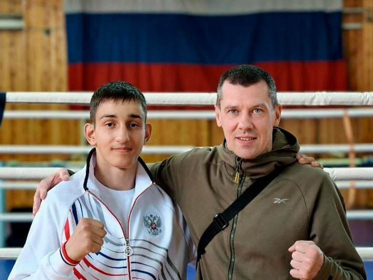 Тамбовский спортсмен привез серебро с первенства Европы по боксу