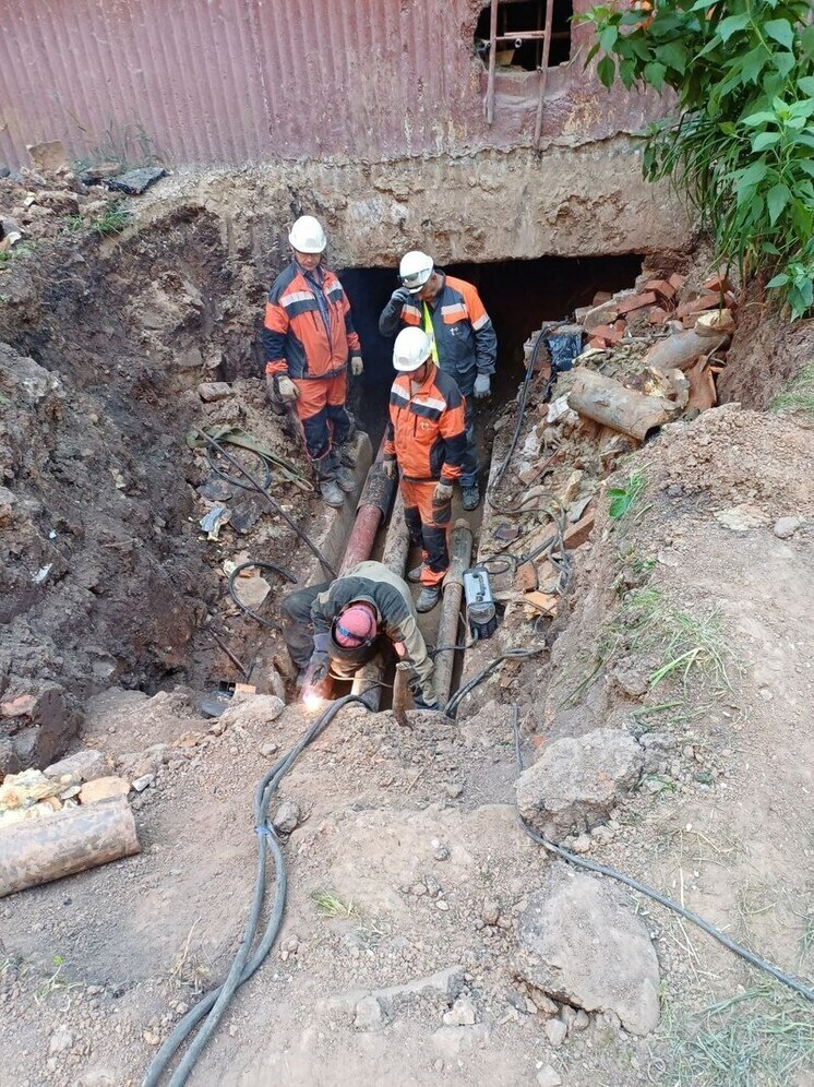 ГВС возвращается: Владимир Доброхотов рассказал, как контролируют «Т Плюс»