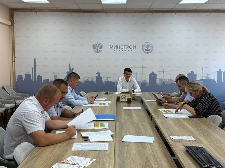 Работы на теплосетях Чебоксар под контролем: теперь под ежедневным