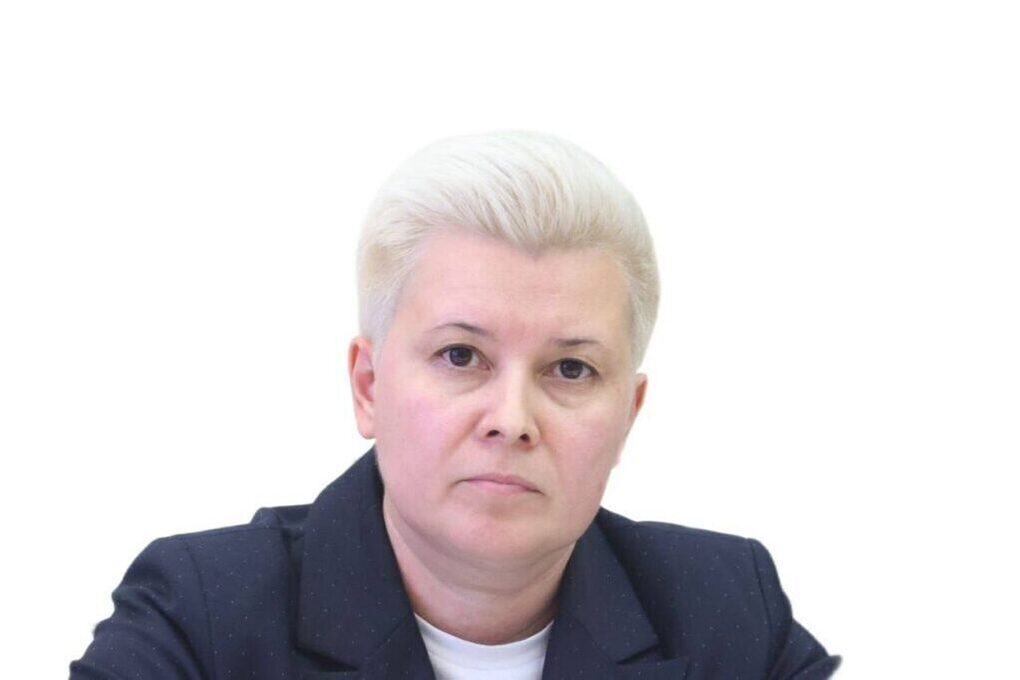 Оксана Щербицкая назначена главой минсоцдемографии Самарской области