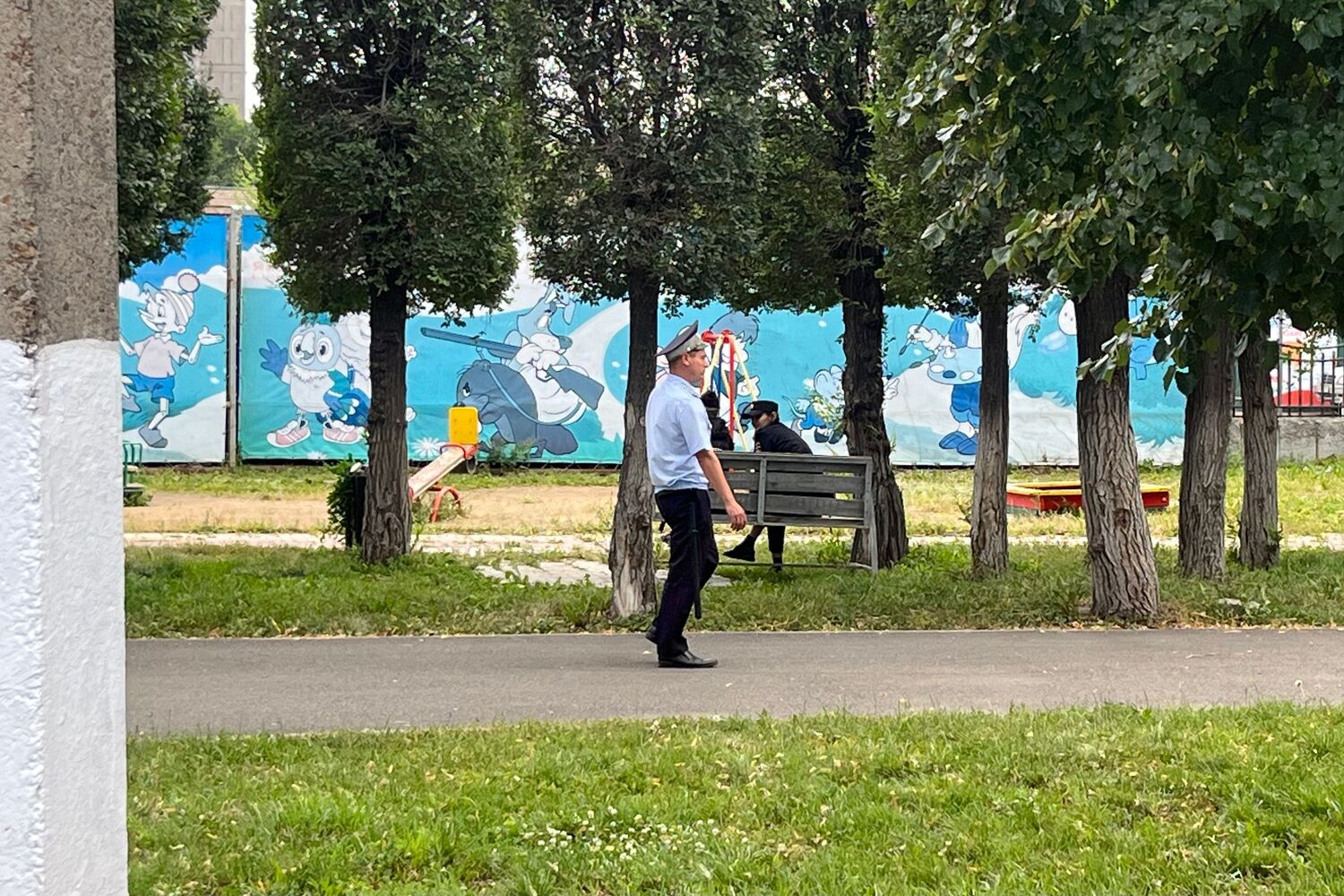 Inauguración a distancia del tramo de la autopista M-12