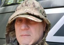 Мурада Раджабова я застал звонком в зоне проведения СВО - конкретно в Луганске, в военном госпитале