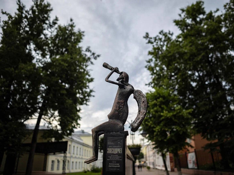 В Смоленске появятся новые миниатюрные скульптуры ангелов