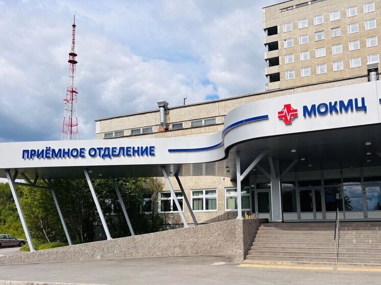 Травмпункт в Мурманске перевели в облцентр