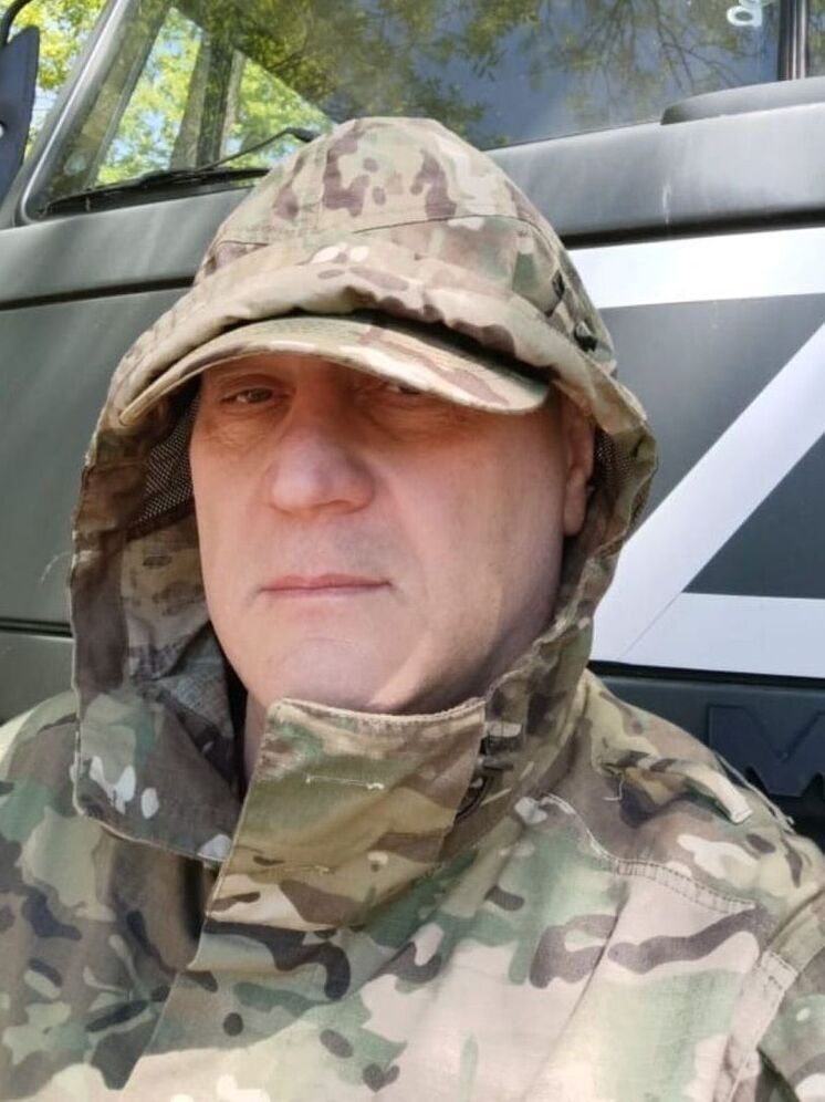 Мурада Раджабова я застал звонком в зоне проведения СВО - конкретно в Луганске, в военном госпитале