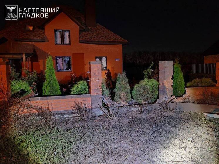 Белгород атаковали дроны ВСУ – один человек погиб, пятеро ранены