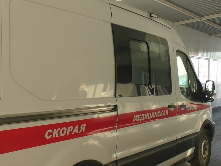 В Волгограде под колеса автомобиля ВАЗ-2107 попала женщина