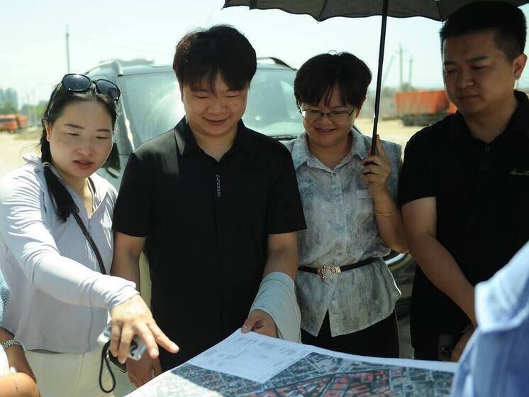 Чечню посетила делегация предпринимателей из Китая