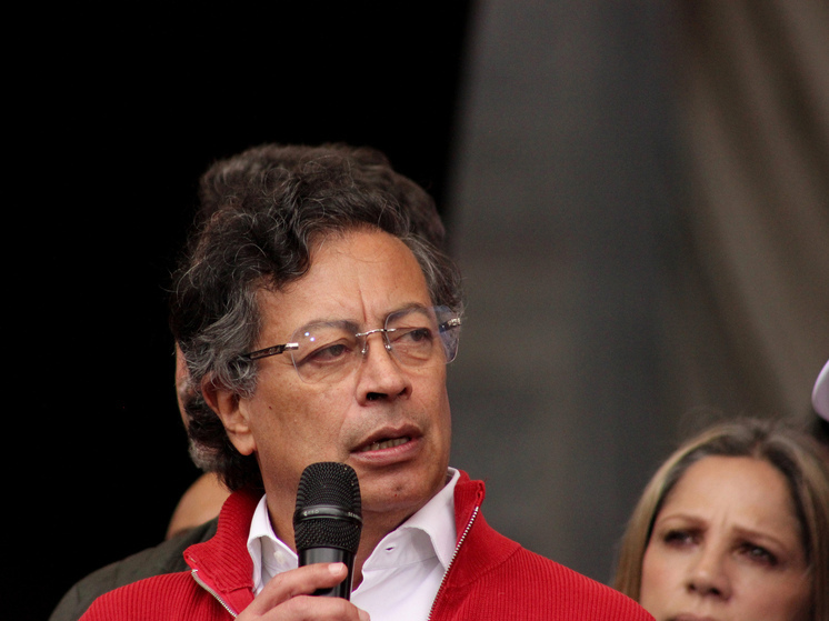 Президент Колумбии Петро призвал отказаться от глобального партнерства с НАТО