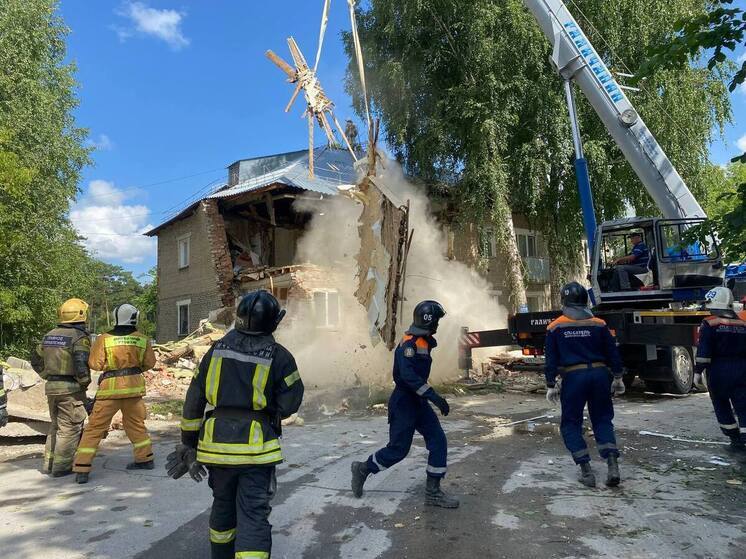 Глава Новосибирского района прокомментировал взрыв газа в Красном Яре
