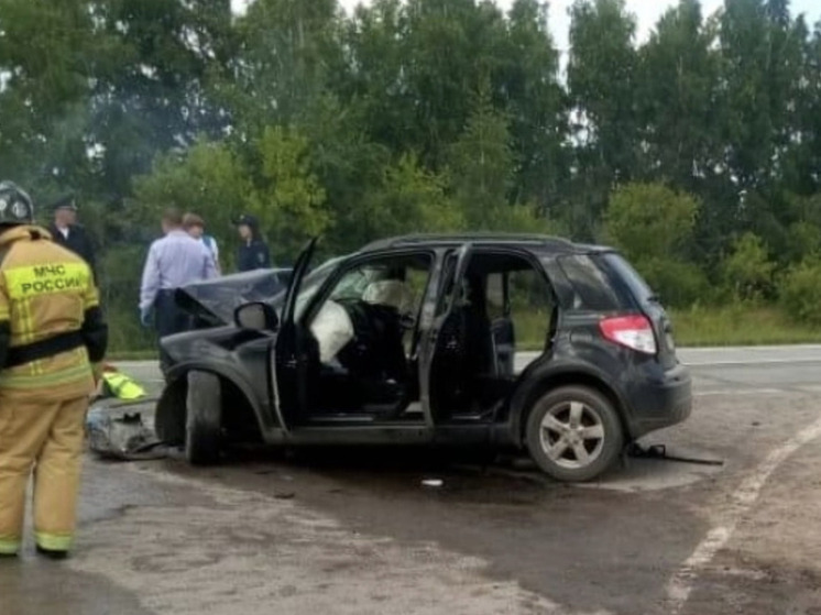 Трагедия под Новосибирском: в ДТП погибли семь человек, выжил лишь годовалый малыш
